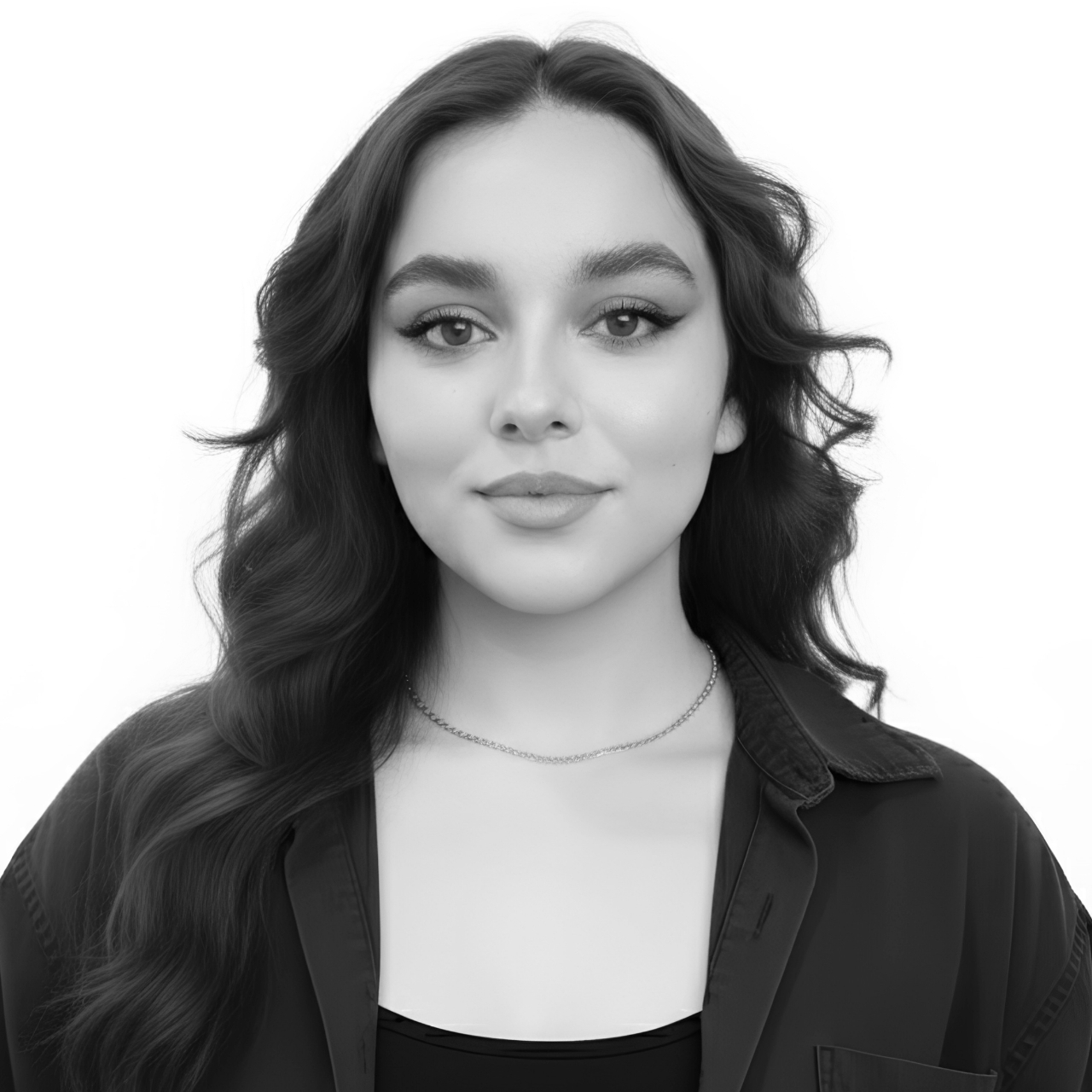 Retrato de Talita Klosowski